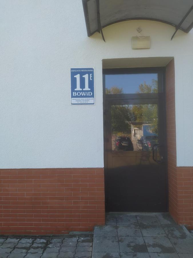 Apartament Italia Faktura Vat Koszalin Buitenkant foto