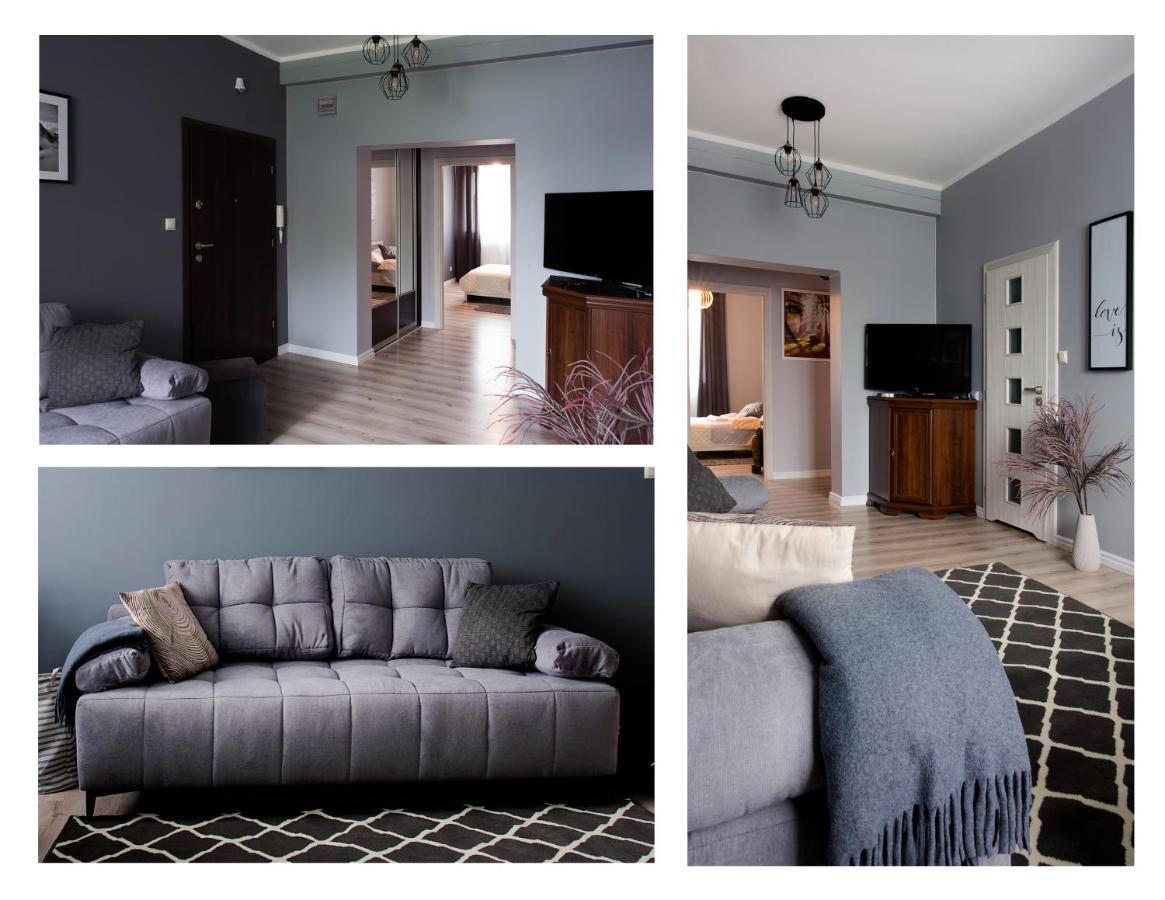 Apartament Italia Faktura Vat Koszalin Buitenkant foto