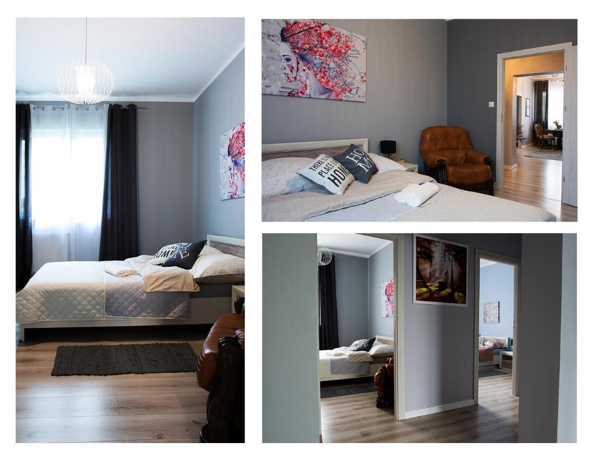 Apartament Italia Faktura Vat Koszalin Buitenkant foto